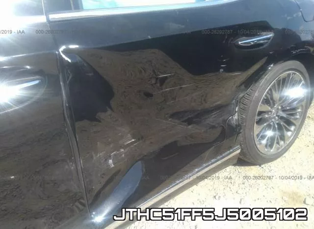 JTHC51FF5J5005102 фото 7