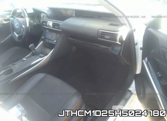 JTHCM1D25H5024780 фото 6