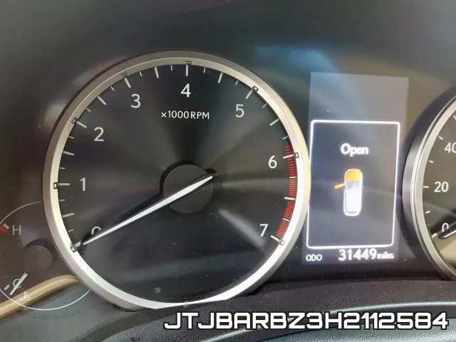JTJBARBZ3H2112584 фото 9