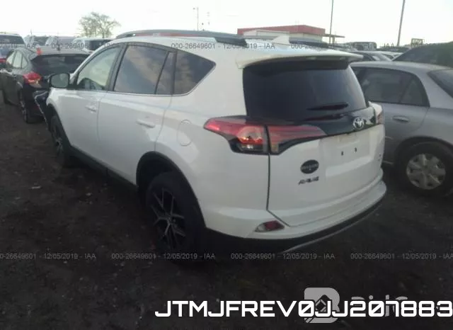 JTMJFREV0JJ207883 фото 3