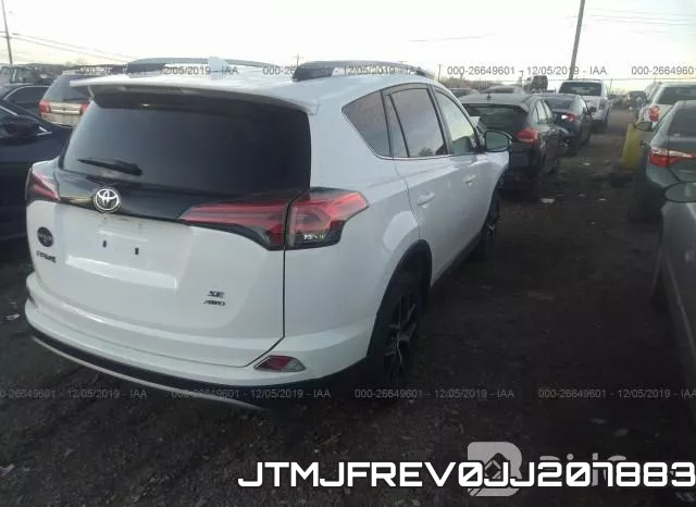 JTMJFREV0JJ207883 фото 4