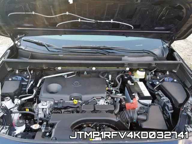 JTMP1RFV4KD032741 фото 8