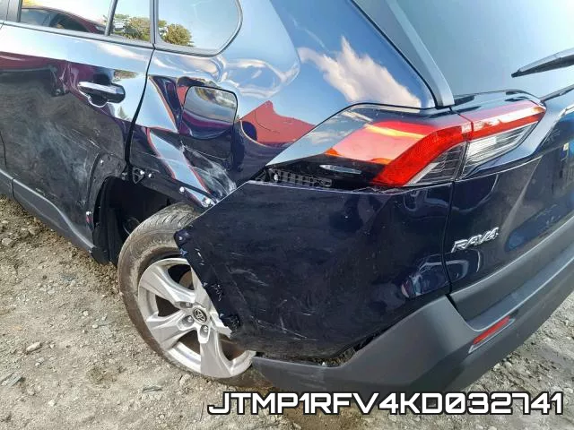 JTMP1RFV4KD032741 фото 10