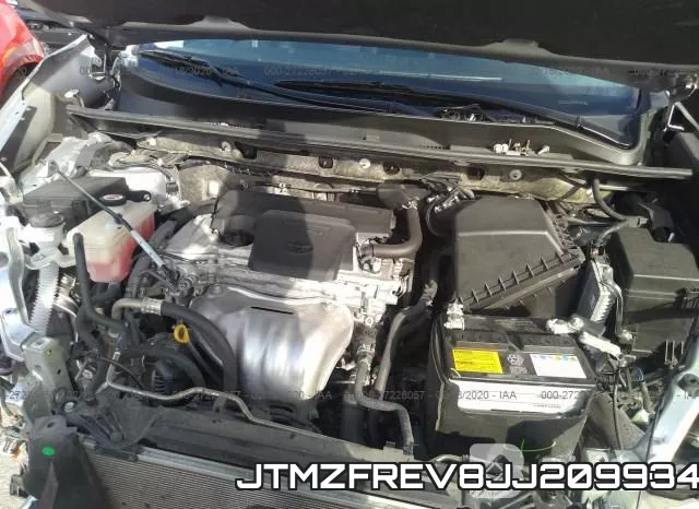 JTMZFREV8JJ209934 фото 2