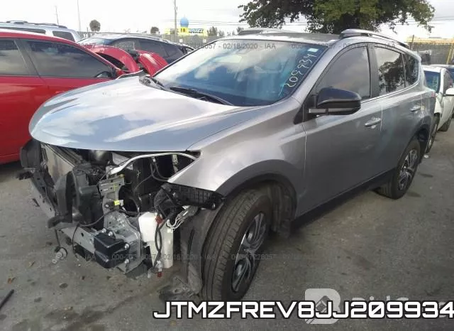 JTMZFREV8JJ209934 фото 3