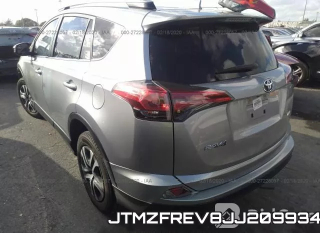 JTMZFREV8JJ209934 фото 4