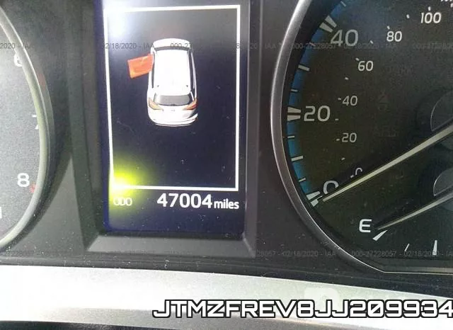 JTMZFREV8JJ209934 фото 8