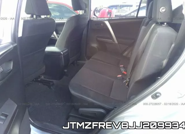JTMZFREV8JJ209934 фото 9