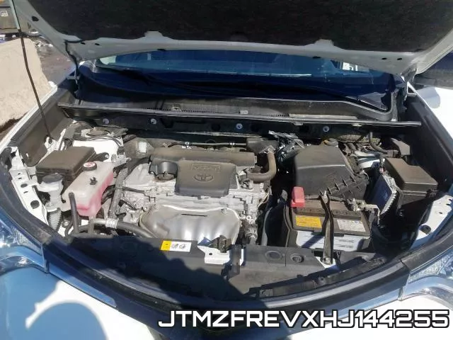 JTMZFREVXHJ144255 фото 8