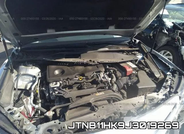 JTNB11HK9J3019269 фото 2