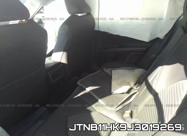 JTNB11HK9J3019269 фото 9