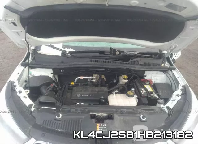 KL4CJ2SB1HB213182 фото 2