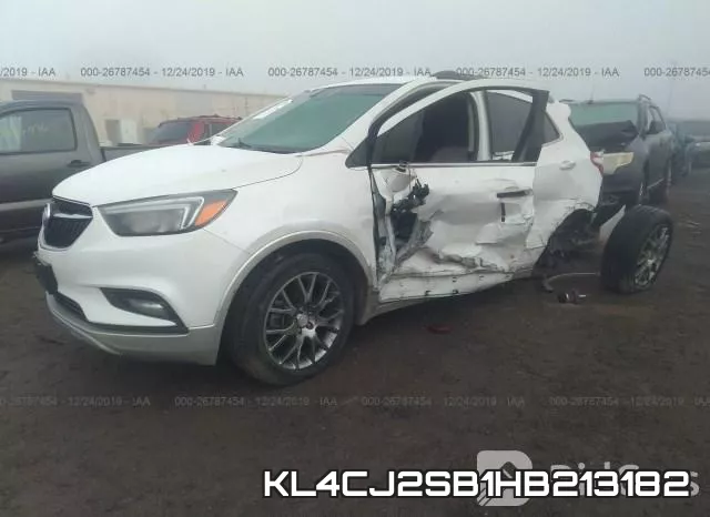 KL4CJ2SB1HB213182 фото 3