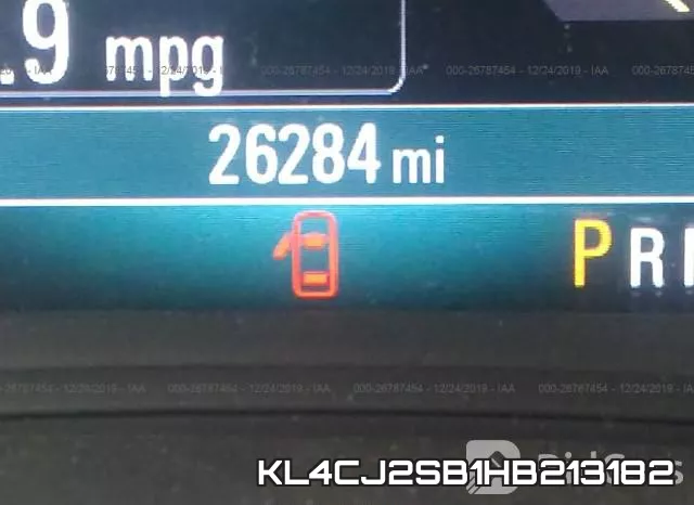 KL4CJ2SB1HB213182 фото 8