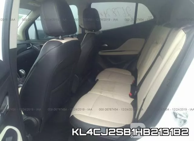 KL4CJ2SB1HB213182 фото 9