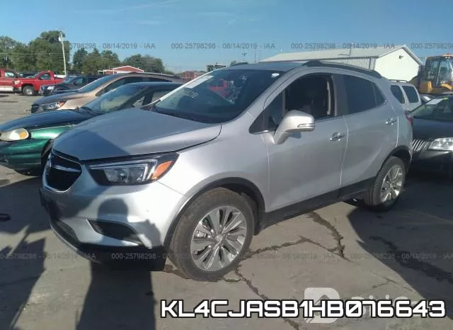KL4CJASB1HB076643 фото 3
