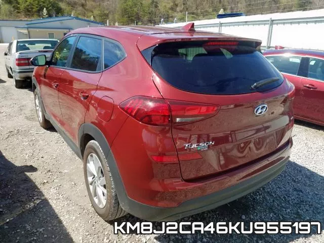 KM8J2CA46KU955197 фото 4
