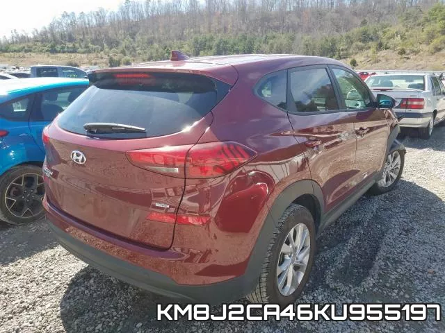 KM8J2CA46KU955197 фото 5