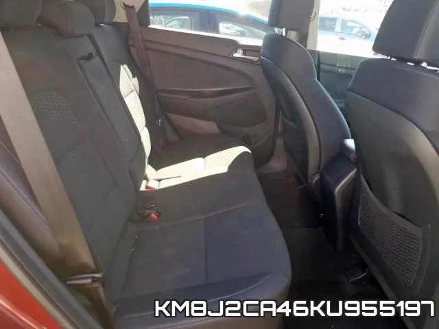 KM8J2CA46KU955197 фото 7