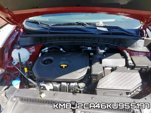 KM8J2CA46KU955197 фото 8