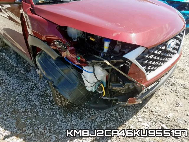 KM8J2CA46KU955197 фото 10