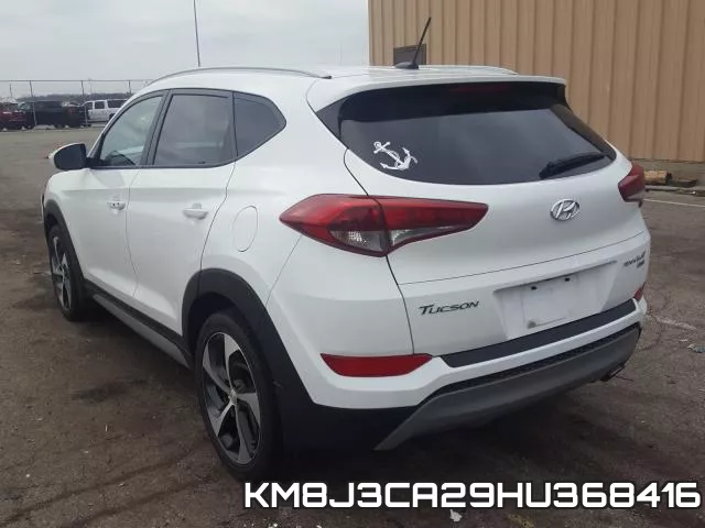 KM8J3CA29HU368416 фото 4