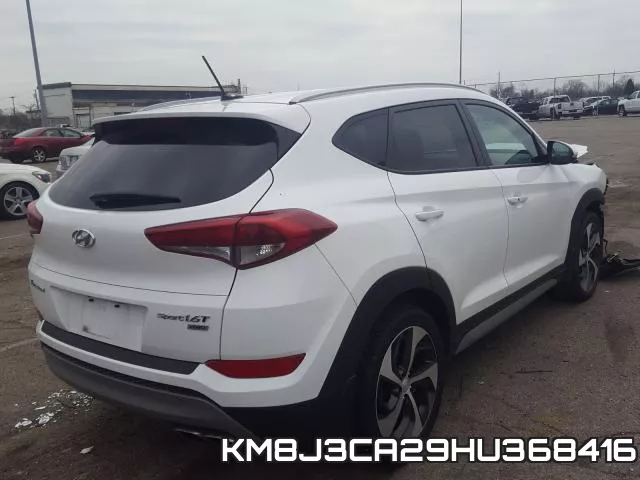 KM8J3CA29HU368416 фото 5