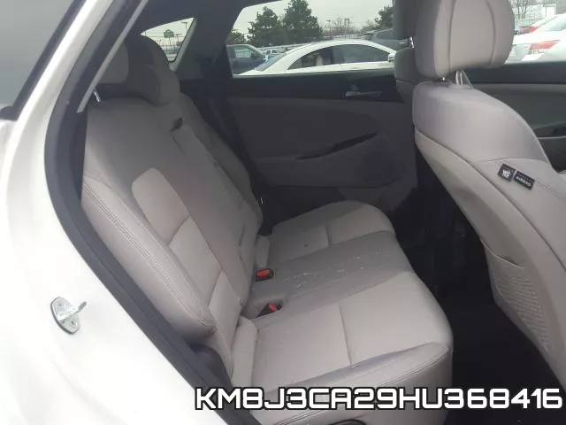KM8J3CA29HU368416 фото 7