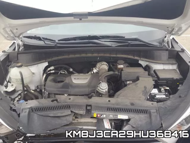 KM8J3CA29HU368416 фото 8