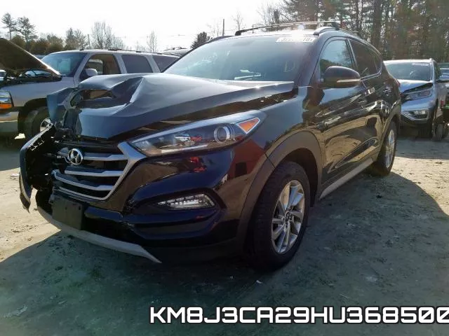 KM8J3CA29HU368500 фото 3