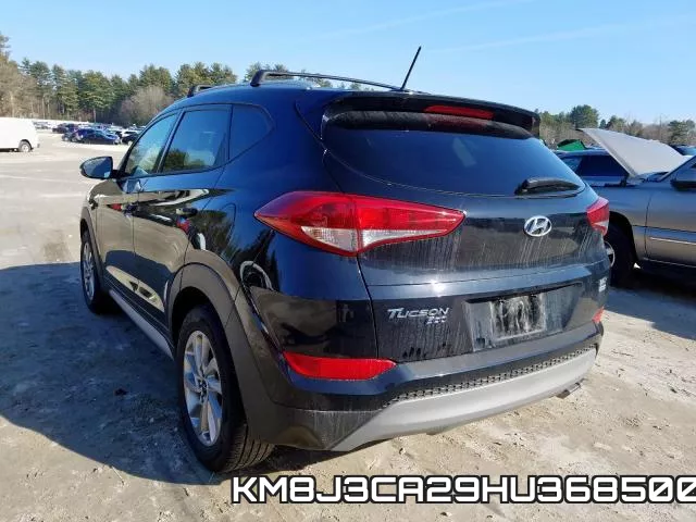 KM8J3CA29HU368500 фото 4