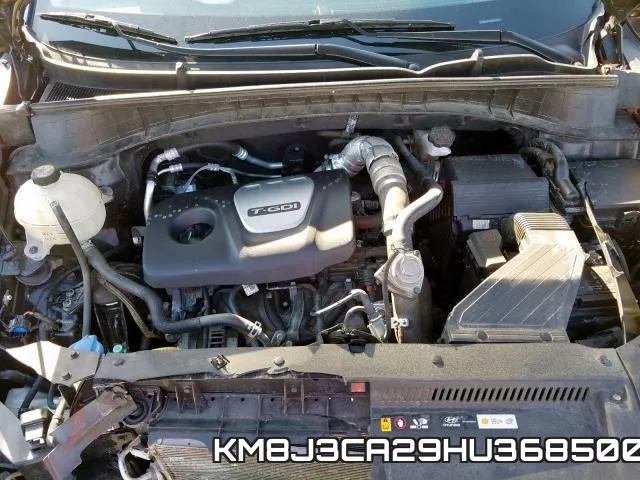 KM8J3CA29HU368500 фото 8