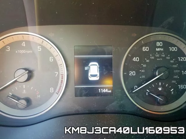 KM8J3CA40LU160953 фото 9