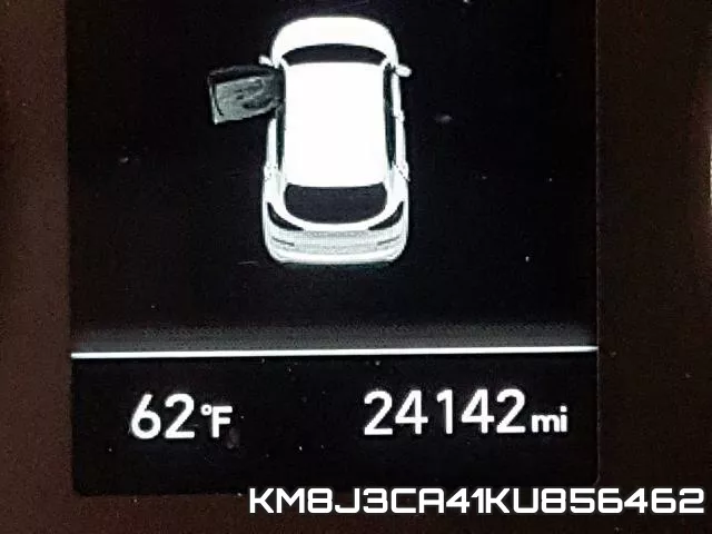 KM8J3CA41KU856462 фото 9