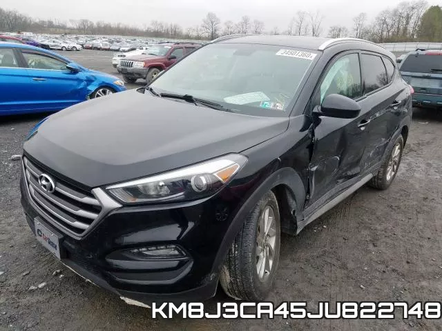 KM8J3CA45JU822748 фото 3