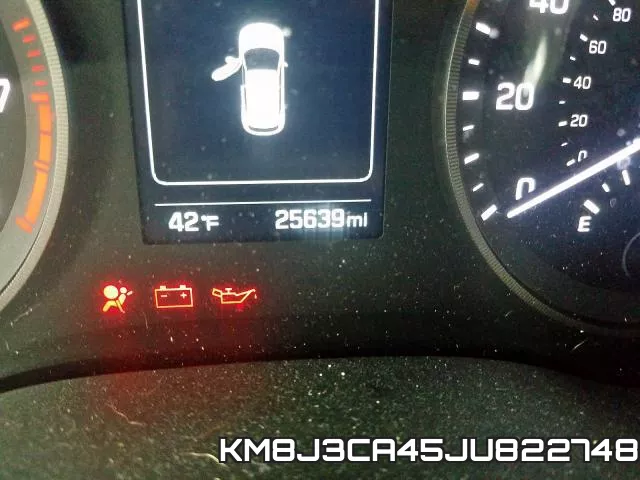 KM8J3CA45JU822748 фото 9