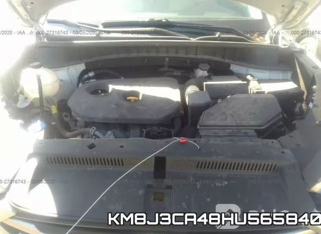 KM8J3CA48HU565840 фото 2