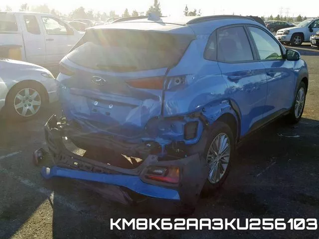 KM8K62AA3KU256103 фото 5