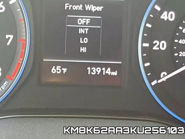 KM8K62AA3KU256103 фото 9