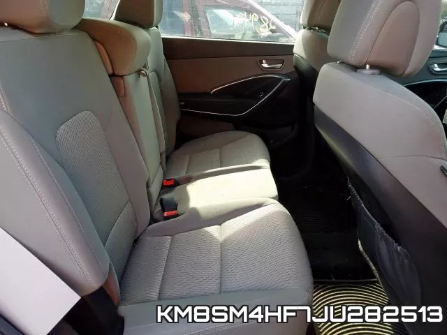 KM8SM4HF7JU282513 фото 7