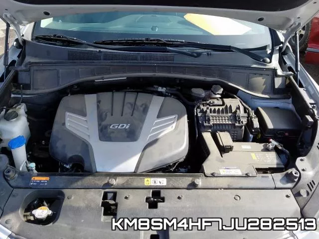 KM8SM4HF7JU282513 фото 8