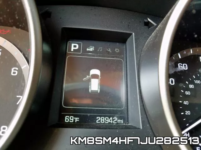 KM8SM4HF7JU282513 фото 9