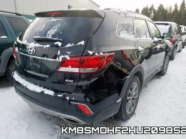 KM8SMDHF2HU209852 фото 5
