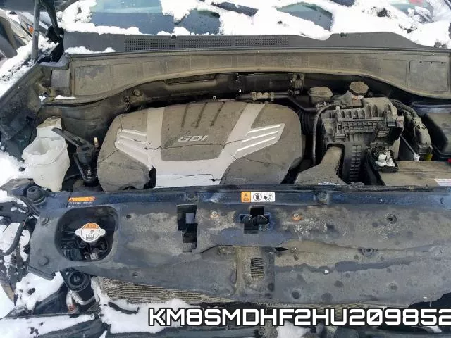 KM8SMDHF2HU209852 фото 8