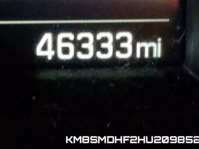 KM8SMDHF2HU209852 фото 9