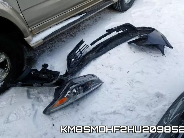 KM8SMDHF2HU209852 фото 10