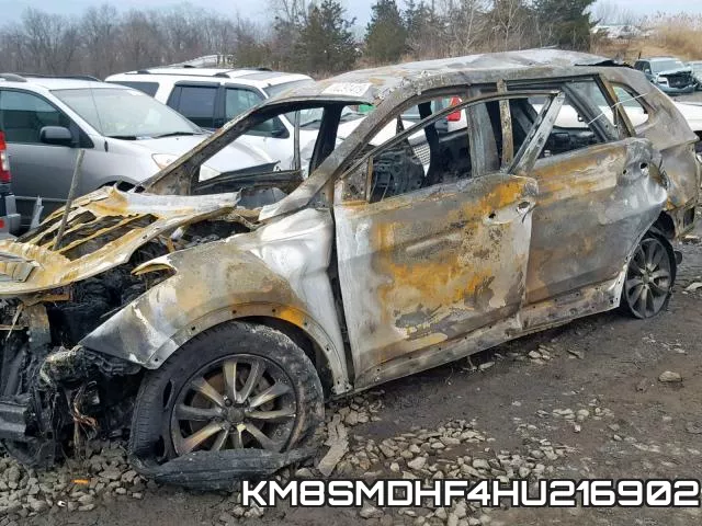 KM8SMDHF4HU216902 фото 2