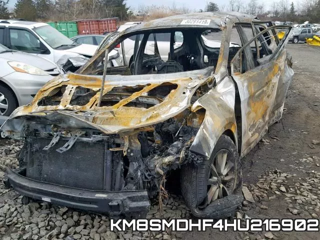 KM8SMDHF4HU216902 фото 3
