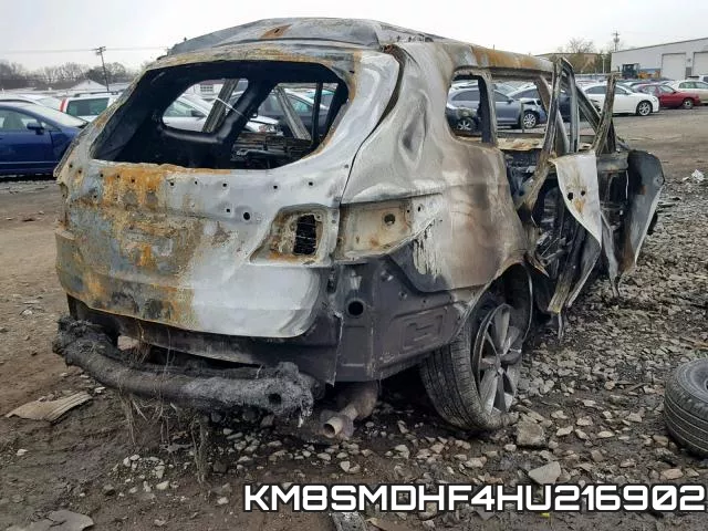 KM8SMDHF4HU216902 фото 5