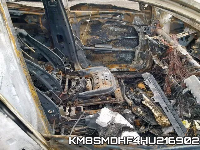 KM8SMDHF4HU216902 фото 6
